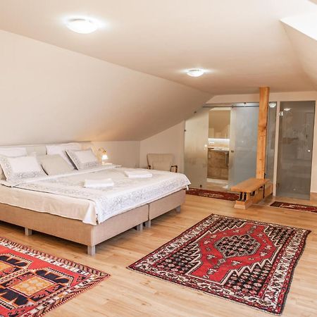 Demetervin Hotel Mád Kültér fotó