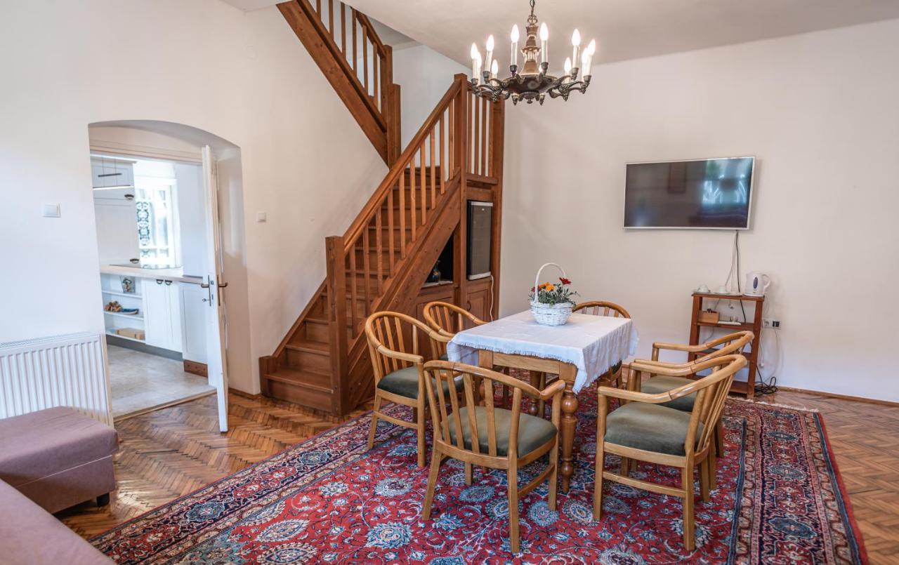 Demetervin Hotel Mád Kültér fotó