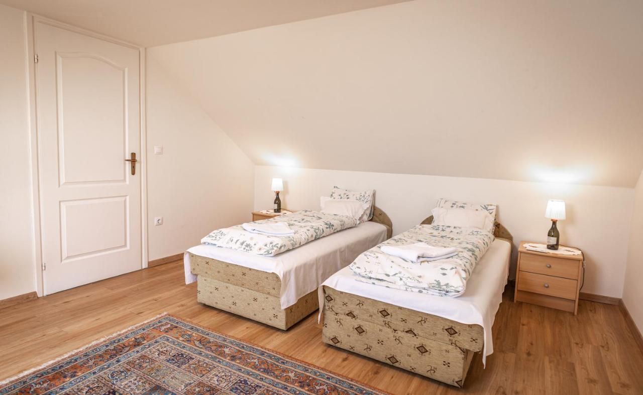 Demetervin Hotel Mád Kültér fotó