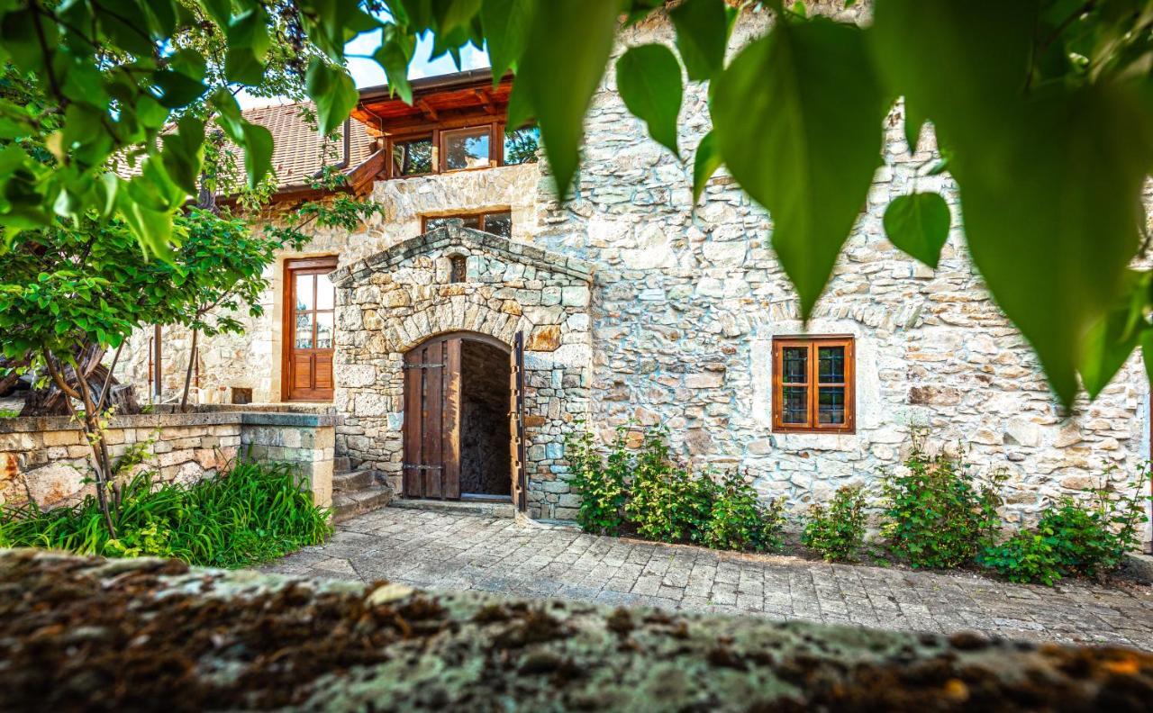 Demetervin Hotel Mád Kültér fotó