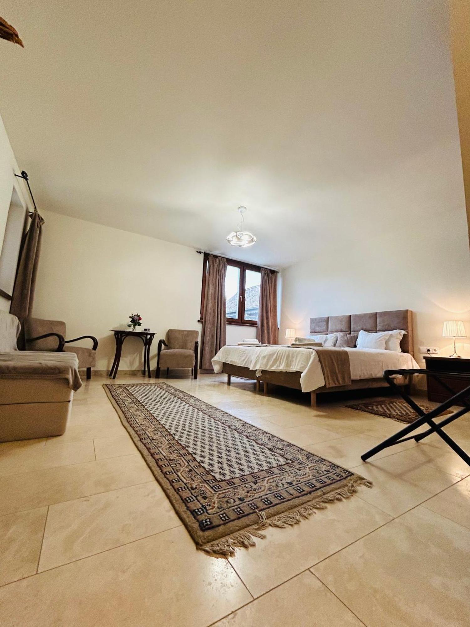 Demetervin Hotel Mád Kültér fotó